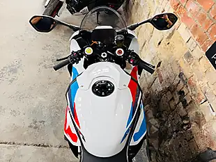 Used 2025 BMW M 1000 Rr Multicolour - Interior and Exterior details 20