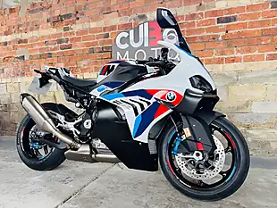 Used 2025 BMW M 1000 Rr Multicolour - Interior and Exterior details 3