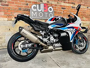 Used 2025 BMW M 1000 Rr Multicolour - Interior and Exterior details 4