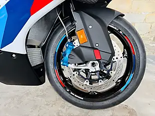Used 2025 BMW M 1000 Rr Multicolour - Interior and Exterior details 5