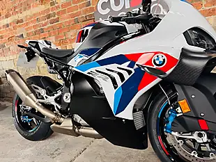 Used 2025 BMW M 1000 Rr Multicolour - Interior and Exterior details 6