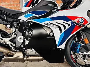 Used 2025 BMW M 1000 Rr Multicolour - Interior and Exterior details 7
