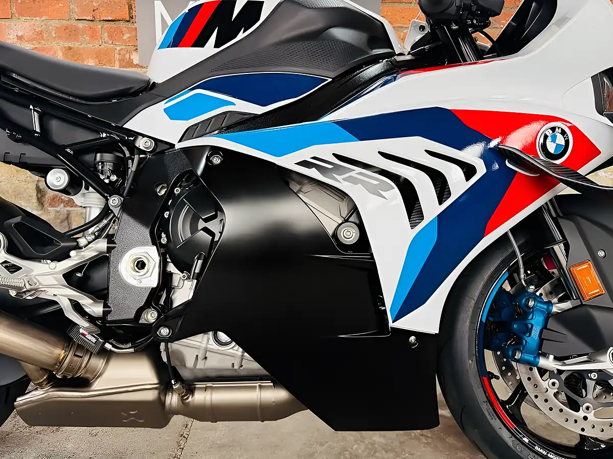 Used 2025 BMW M 1000 Rr Multicolour - Interior and Exterior details 7