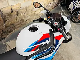 Used 2025 BMW M 1000 Rr Multicolour - Interior and Exterior details 8