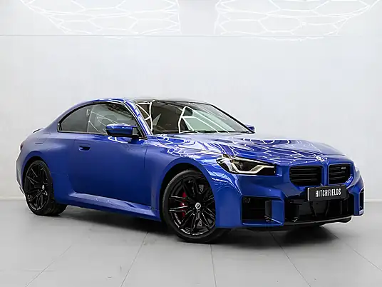 2025 BMW M2 3.0 Biturbo
