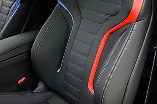 Used 2025 BMW M2 Blue - Interior and Exterior details 14