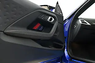 Used 2025 BMW M2 Blue - Interior and Exterior details 15