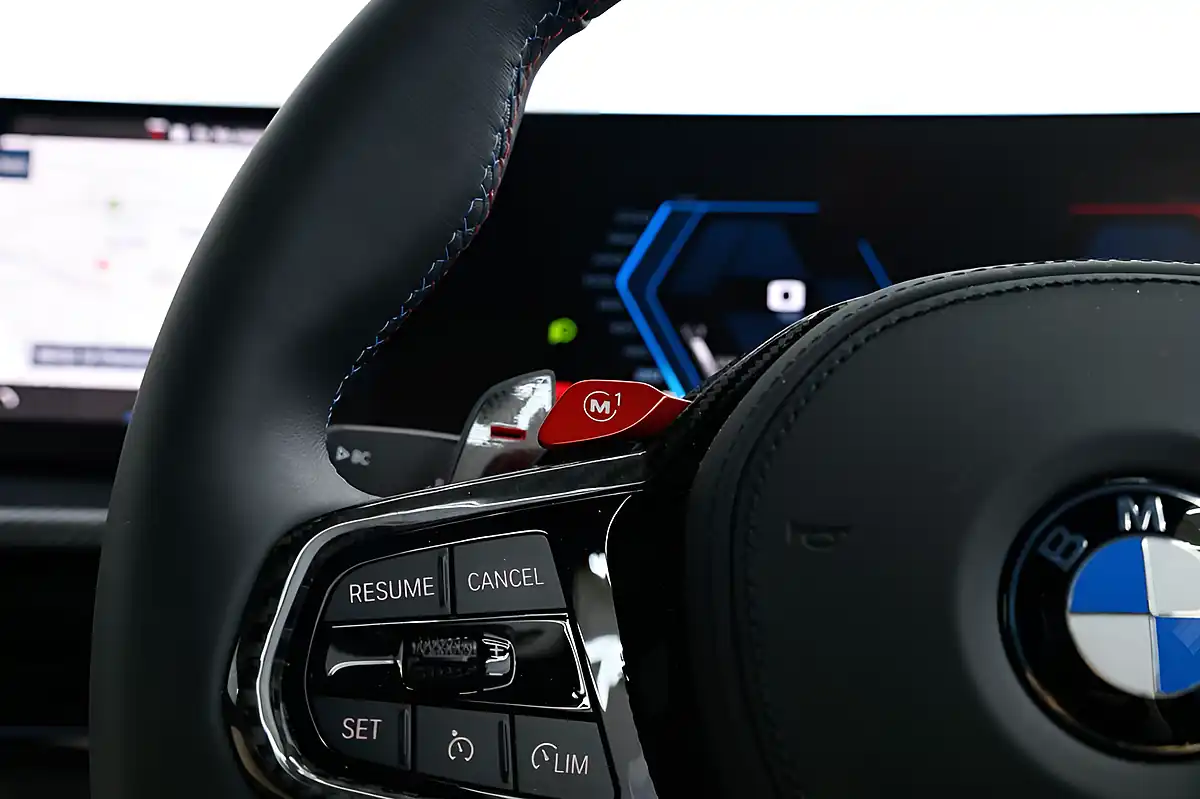 Used 2025 BMW M2 Blue - Interior and Exterior details 16