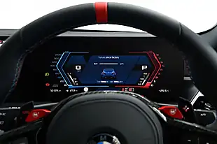 Used 2025 BMW M2 Blue - Interior and Exterior details 17