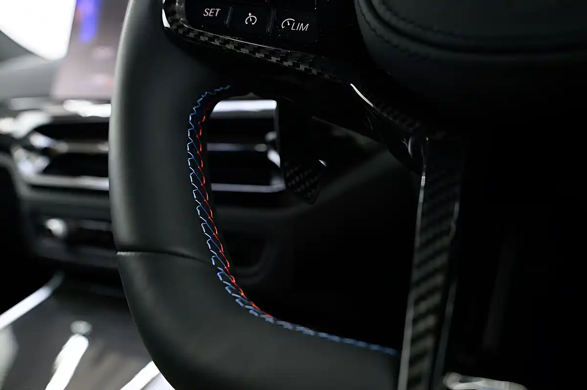 Used 2025 BMW M2 Blue - Interior and Exterior details 20