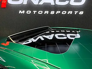 Used 2025 BMW M3 Competition Green - Interior and Exterior details 13