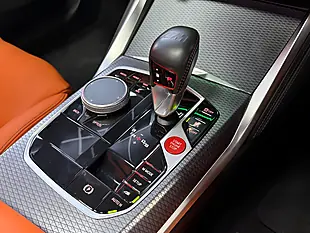 Used 2025 BMW M3 Competition Green - Interior and Exterior details 18