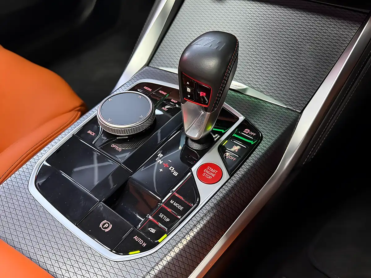 Used 2025 BMW M3 Competition Green - Interior and Exterior details 18
