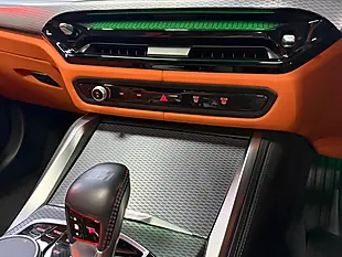 Used 2025 BMW M3 Competition Green - Interior and Exterior details 20