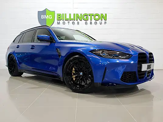 2025 BMW M3 Competition Touring