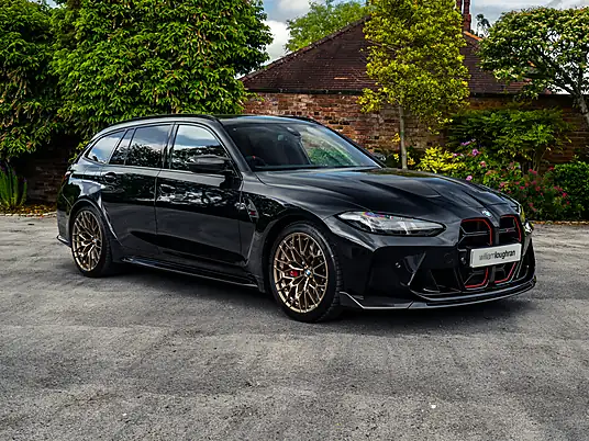 2025 BMW M3 CS Touring