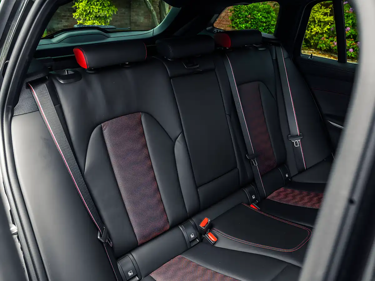 Used 2025 BMW M3 Cs Black - Interior and Exterior details 10