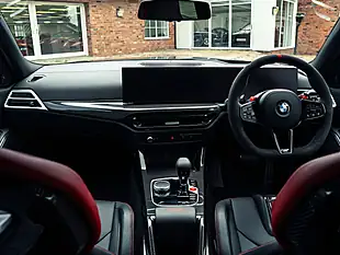 Used 2025 BMW M3 Cs Black - Interior and Exterior details 14