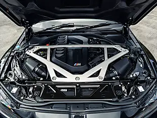 Used 2025 BMW M3 Cs Black - Interior and Exterior details 7