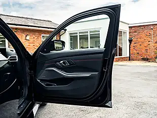 Used 2025 BMW M3 Cs Black - Interior and Exterior details 8