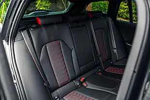 Used 2025 BMW M3 Cs Touring Black - Interior and Exterior details 10