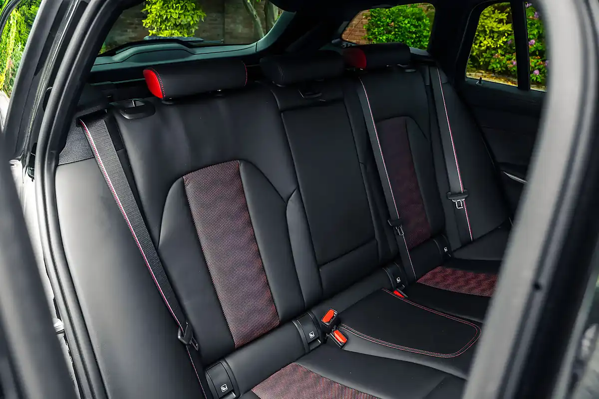 Used 2025 BMW M3 Cs Touring Black - Interior and Exterior details 10
