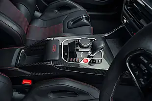 Used 2025 BMW M3 Cs Touring Black - Interior and Exterior details 15