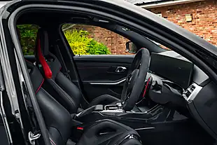 Used 2025 BMW M3 Cs Touring Black - Interior and Exterior details 9
