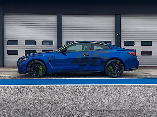 2025 BMW M4 CS 3.0 BiTurbo