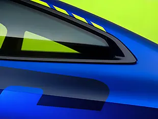 Used 2025 BMW M4 Cs Marina Bay Blue - Interior and Exterior details 10