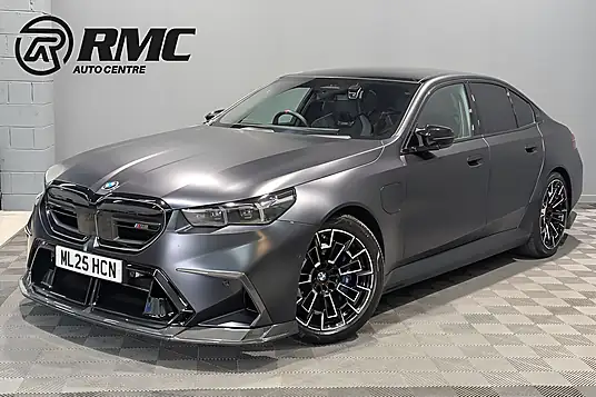 2025 BMW M5 4.4 Plug-in Hybrid