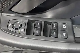Used 2025 BMW M5 Black - Interior and Exterior details 15