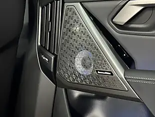 Used 2025 BMW M5 Touring Frozen Deep Grey - Interior and Exterior details 19