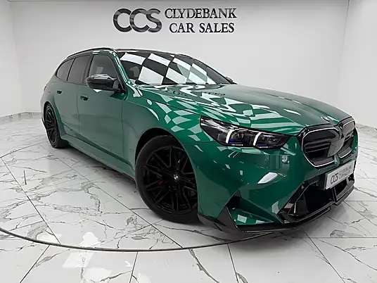 2025 BMW M5 4.4 22.1kWh Touring