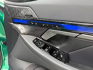 Used 2025 BMW M5 Touring Isle of Man Green - Interior and Exterior details 12