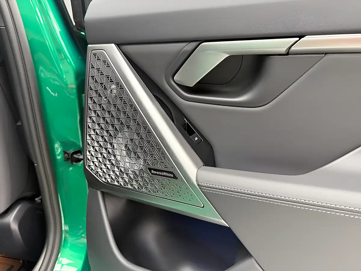 Used 2025 BMW M5 Touring Isle of Man Green - Interior and Exterior details 14