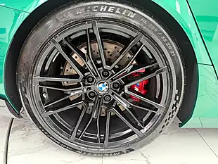 Used 2025 BMW M5 Touring Isle of Man Green - Interior and Exterior details 15