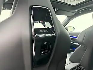 Used 2025 BMW M5 Touring Isle of Man Green - Interior and Exterior details 17