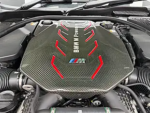 Used 2025 BMW M5 Touring Isle of Man Green - Interior and Exterior details 20