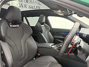 Used 2025 BMW M5 Touring Isle of Man Green - Interior and Exterior details 9