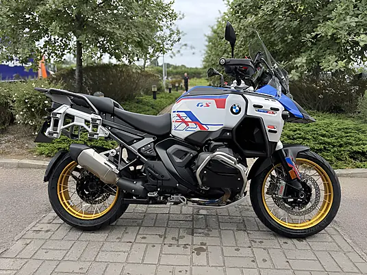 2025 BMW R 1300 GS Adventure TE
