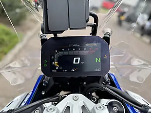 Used 2025 BMW R 1300 Gs Adventure Te Blue - Interior and Exterior details 10