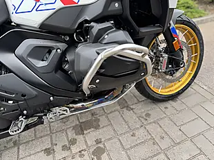 Used 2025 BMW R 1300 Gs Adventure Te Blue - Interior and Exterior details 15
