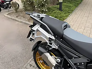 Used 2025 BMW R 1300 Gs Adventure Te Blue - Interior and Exterior details 16
