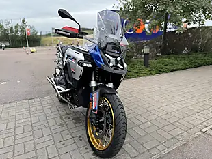 Used 2025 BMW R 1300 Gs Adventure Te Blue - Interior and Exterior details 4