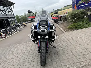 Used 2025 BMW R 1300 Gs Adventure Te Blue - Interior and Exterior details 5