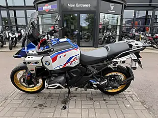 Used 2025 BMW R 1300 Gs Adventure Te Blue - Interior and Exterior details 7