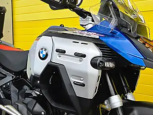 Used 2025 BMW R 1300 Gs Adventure Trophy Edition Blue - Interior and Exterior details 11