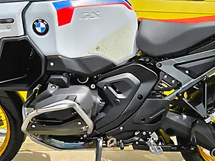 Used 2025 BMW R 1300 Gs Adventure Trophy Edition Blue - Interior and Exterior details 17
