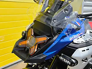 Used 2025 BMW R 1300 Gs Adventure Trophy Edition Blue - Interior and Exterior details 20